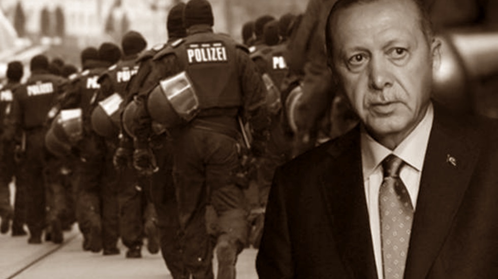 Almanya’ya gidecek olan Erdoğan için OHAL talebi