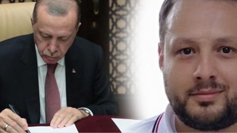 Erdoğan’a ‘sosyal medya hesaplarından sorumlu’ yeni danışman