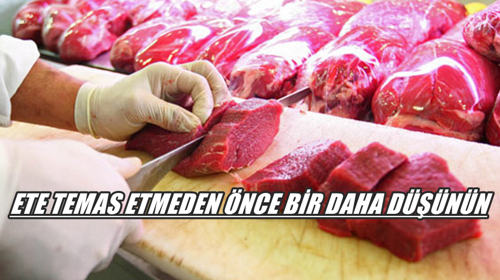 Şarbon uyarısı: Çiğköfte sevenlere kötü haber