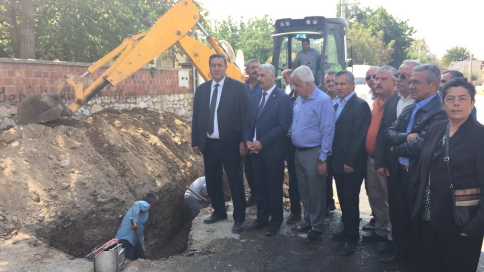 “Kansere davetiye çıkaran asbestli içme suyu boruları neden değiştirilmiyor?”