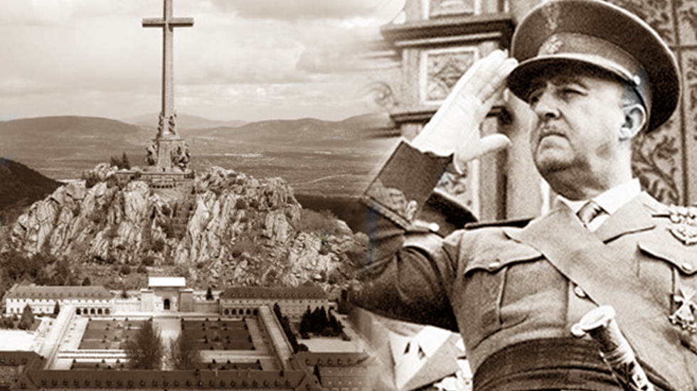 Diktatörün mezarı taşınıyor