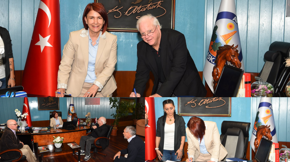 Toprak Ana umut olmaya devam ediyor