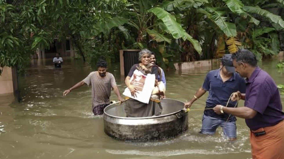 Sel felaketinden sonra sıçan humması yayılmaya başladı