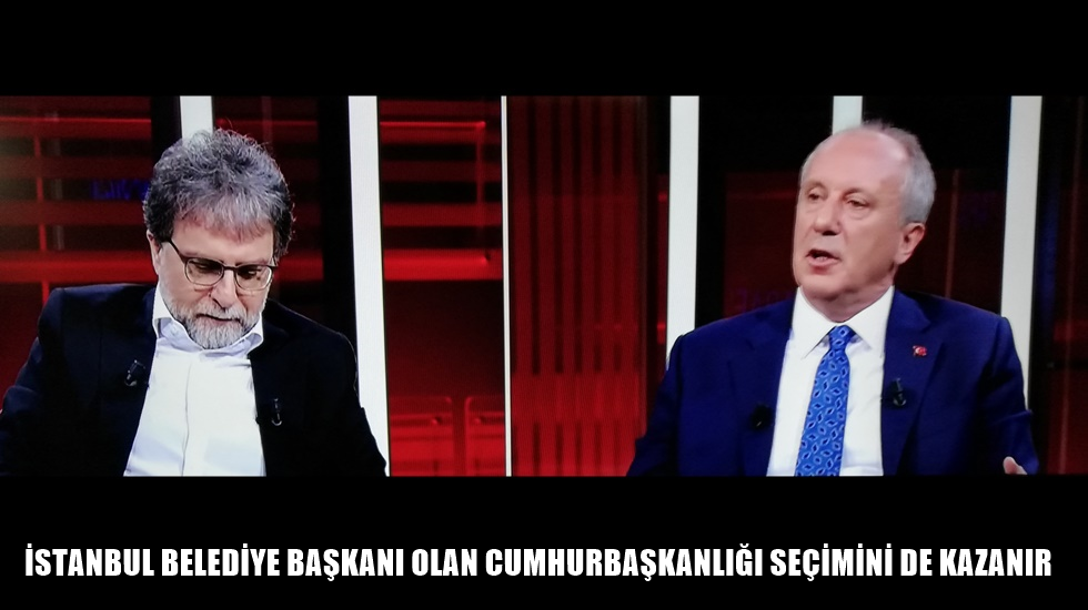 İnce’den ‘İstanbul’a aday olacak’ iddialarına yanıt
