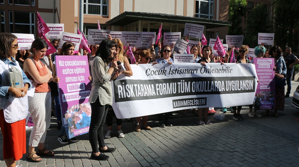 Kadın Meclisleri: Çocuk istismarı önlenebilir
