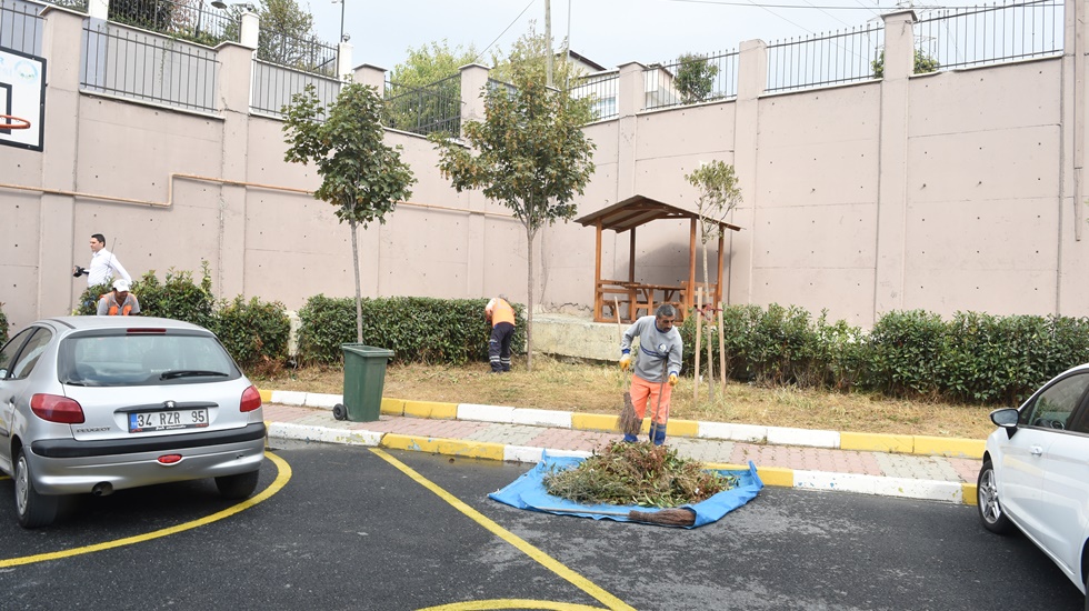 Avcılar’da Okullar Eğitime Hazır