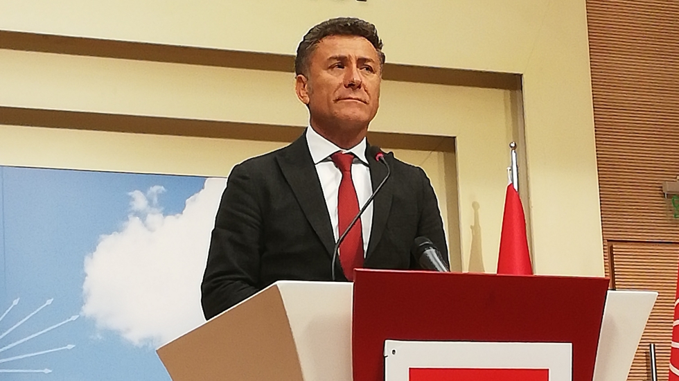 CHP’li Sarıbal: 3.Havalimanı CEO’sunu döven gariban işçiye acır mı?