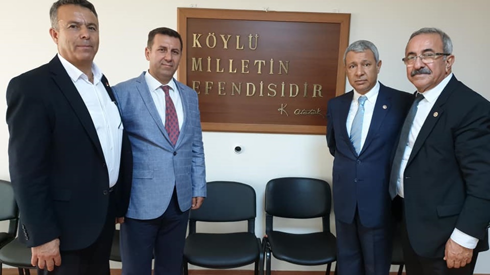 CHP heyetinden krizden çıkış formülü