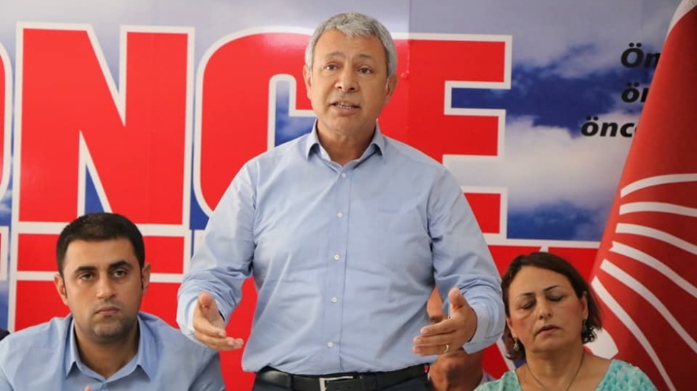 CHP’li Sümer: “AKP’nin politikaları esnaf ve sanatkarı bitiriyor”