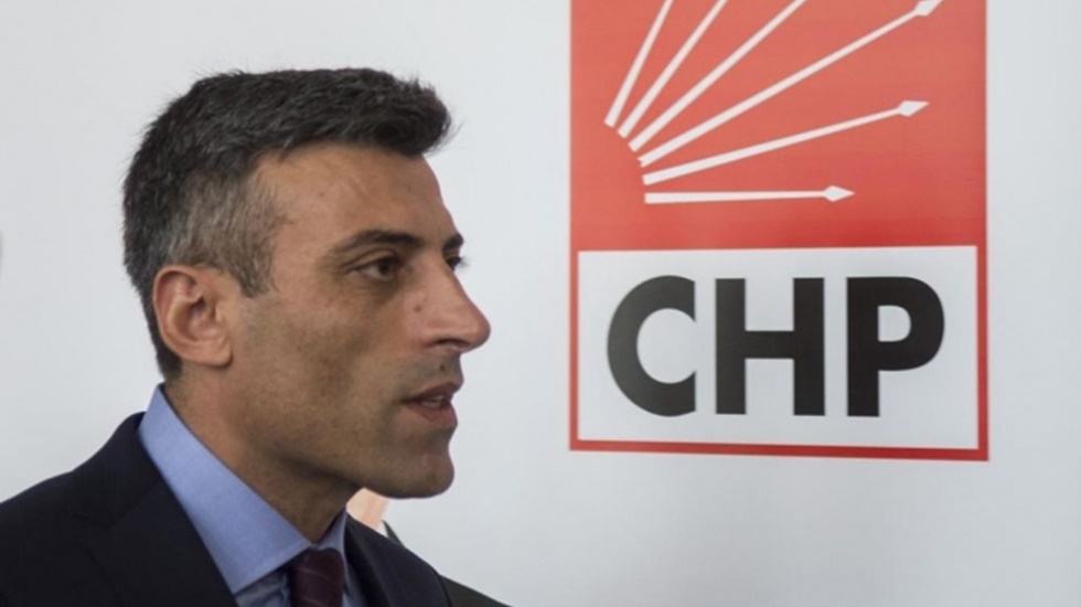 CHP Grup Disiplin Kurulu’ndan Öztürk Yılmaz kararı