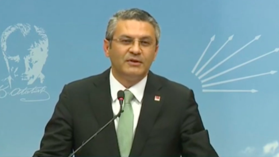 CHP'li Salıcı: 2002 yılındakinden çok daha büyük bir kriz var
