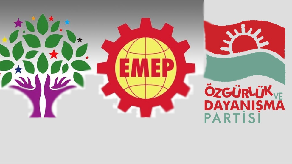 Partiler: AKP’nin ekonomi politikaları iflas etti