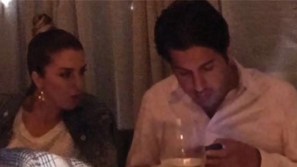 Erdoğan, Rıza Sarraf’ın yanındaki kişiyi açıkladı