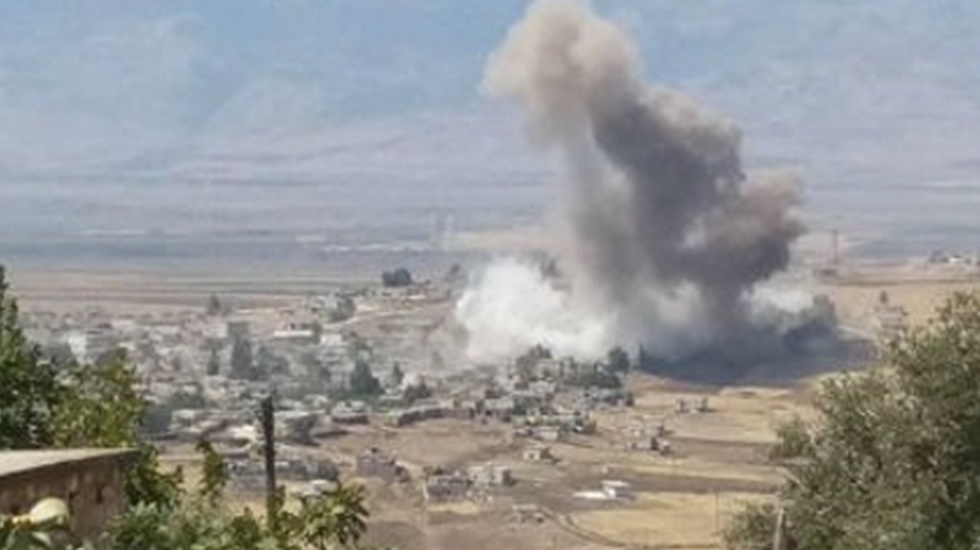 Kalın ‘Göze alamazlar’ dedi ama… Rusya ve Suriye İdlib’i vurdu