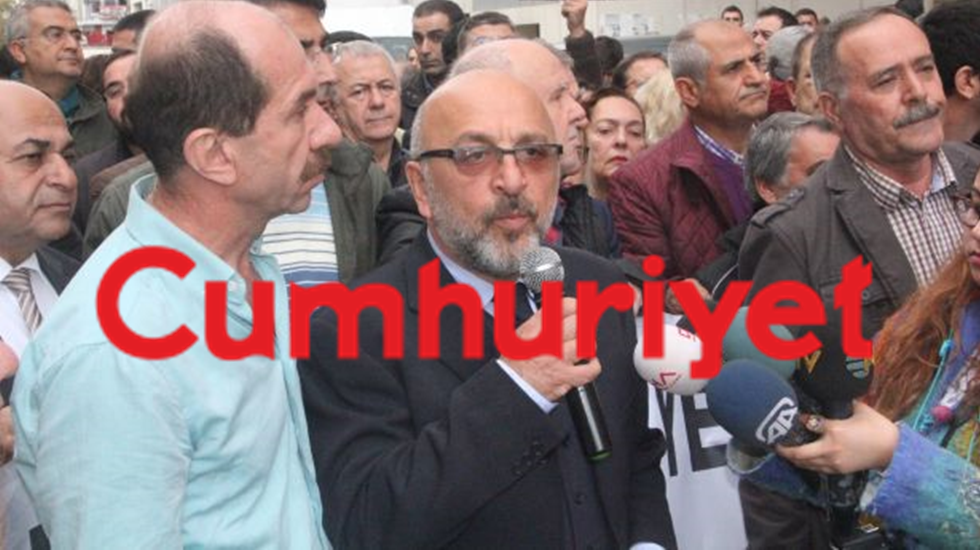 Cumhuriyet’in İzmir eski temsilcisi: Yalan, dolan…