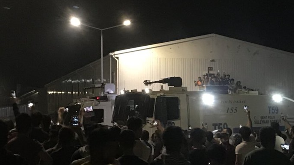 Üçüncü Havalimanı’nda çalışan komünist işçiler anlatıyor