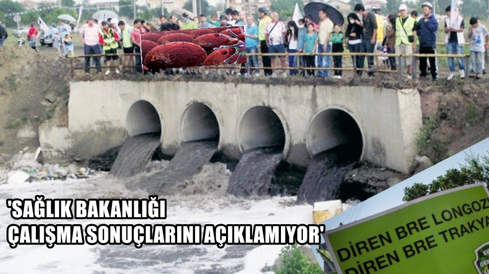 CHP Çevre Komisyonu: Trakya’nın yüzde 90’ı kanser adayı