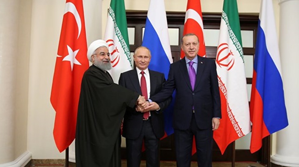 Rusya, İran ve Türkiye ‘yerel para’ birimiyle ticaret’te anlaştı