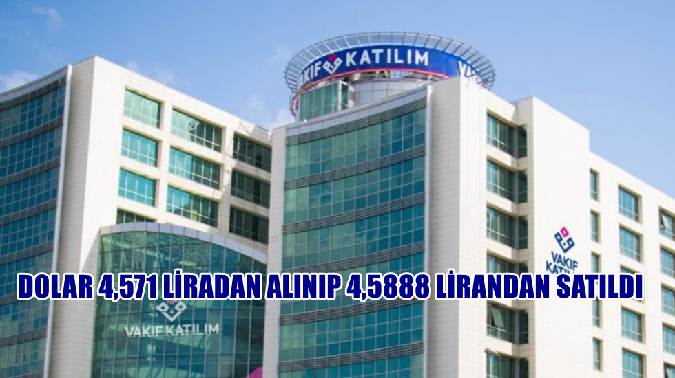 Vakıf Katılım’dan açıklama: Saldırı!