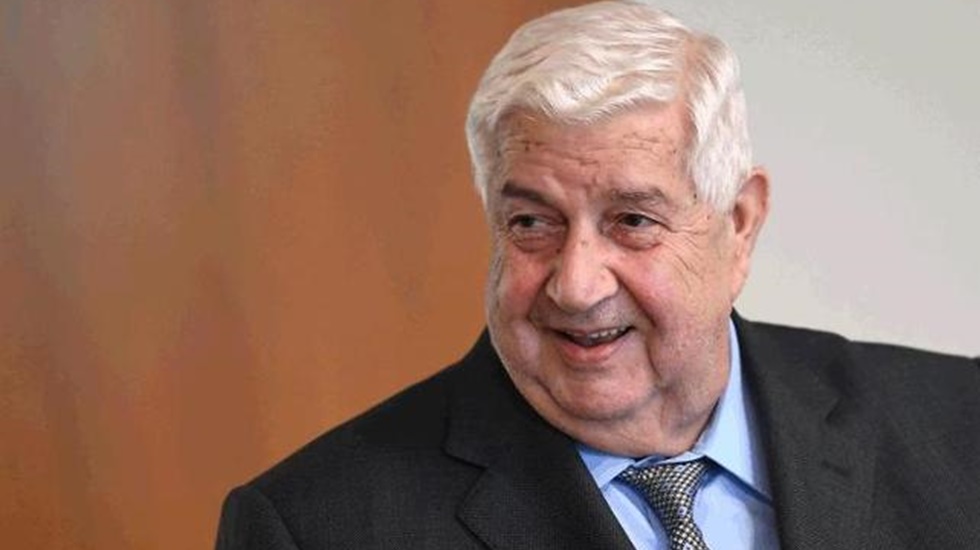 Suriye Dışişleri Bakanı Velid Muallim yaşamını yitirdi