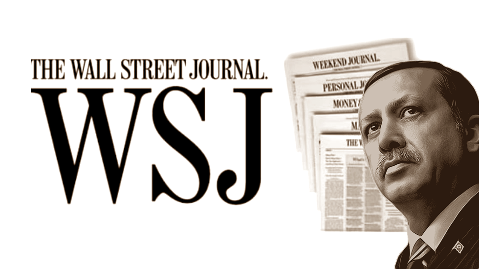 Erdoğan WSJ’ye yazdı: “Dünya Esad’ı durdurmalı”