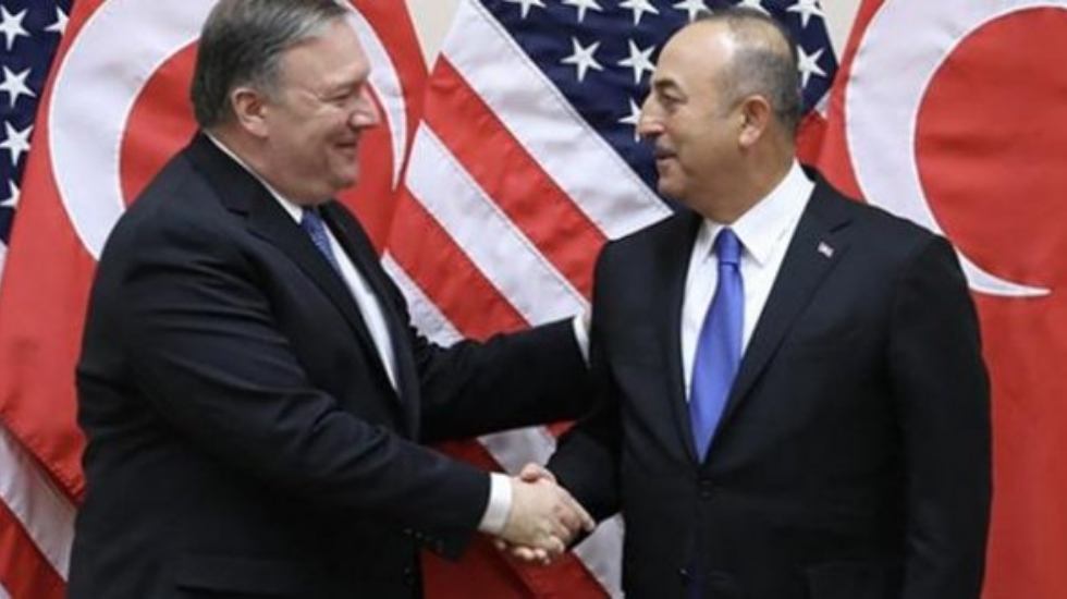 Pompeo'dan Ankara'ya mesaj: 2024 se&ccedil;imlerine hazırlanıyor