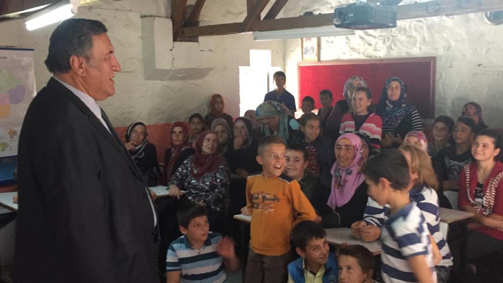 Gürer, MEB 51 yıllık okulu kapatmasın, yönetmenlik değiştirilsin