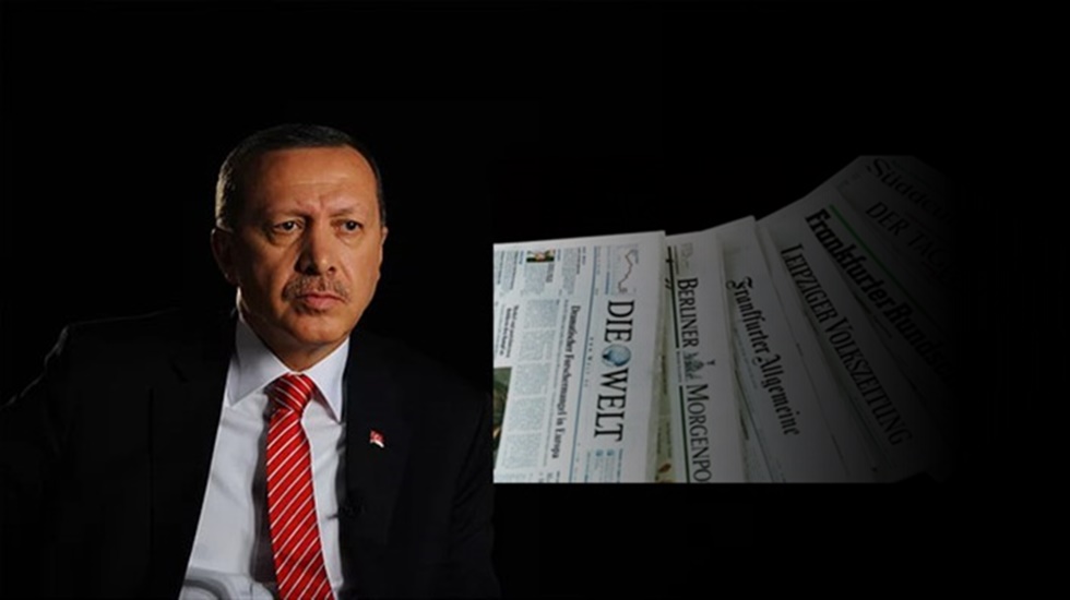 Alman Basını: Erdoğan’ı sıkıştırdıkça tahliyeler geliyor