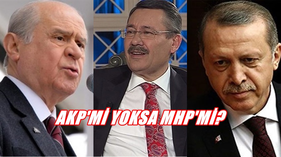 Melih Gökçek kıymete bindi… Erdoğan ile Bahçeli arasında paylaşılamıyor