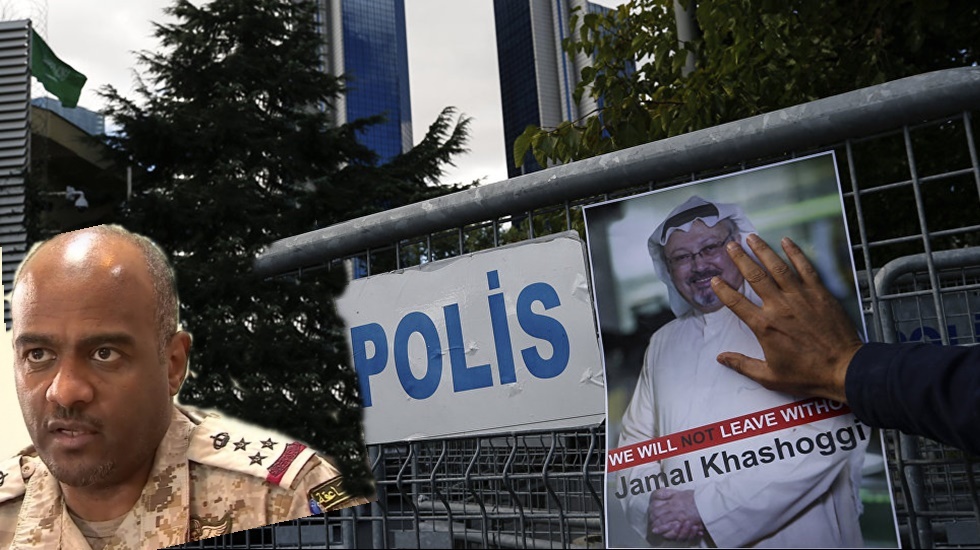 Suudi Arabistan cinayetten sorumlu tutacağı ismi belirledi