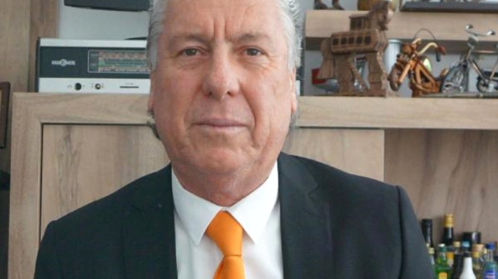 Mehmet Zeki Fidandal Kuşadası belediye başkanı aday adayı
