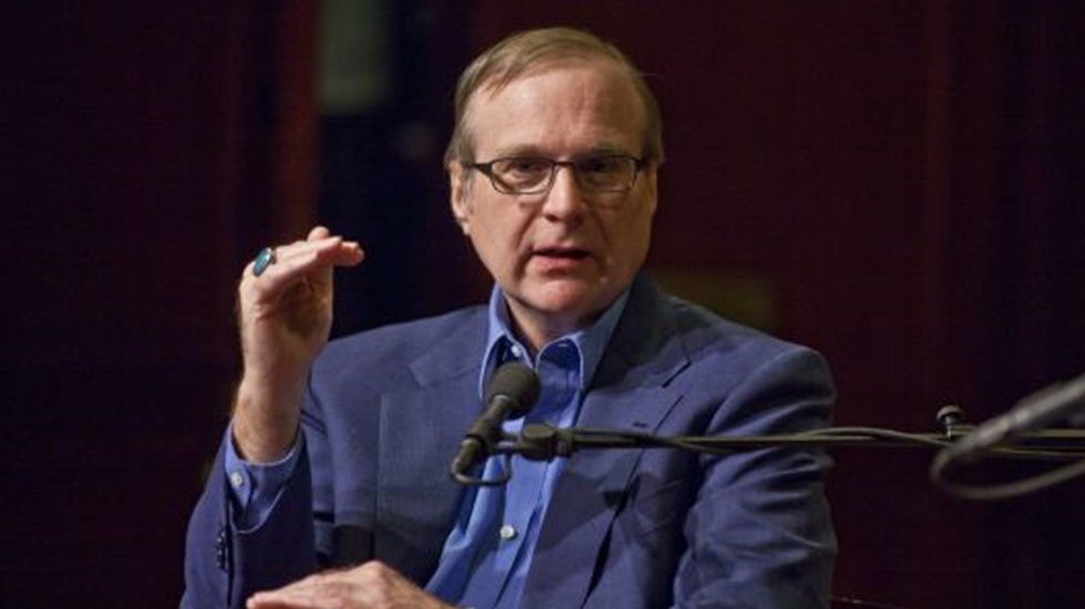 Microsoft’un kurucularından Paul Allen yaşamını yitirdi