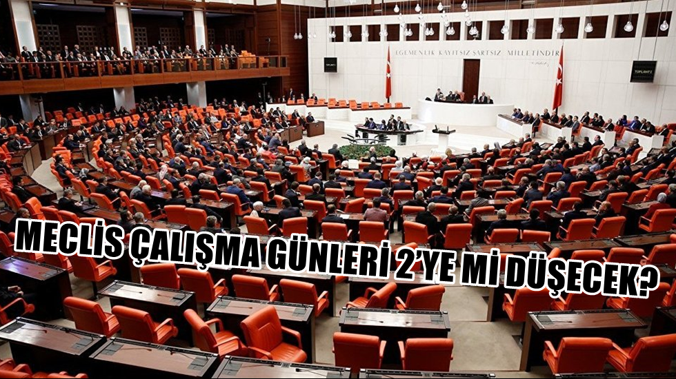 CHP’li Mahmut Tanal: “AKP Meclisi çalıştırmıyor!”