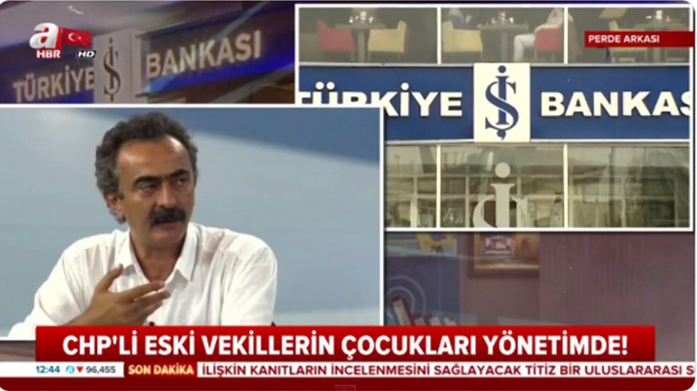 A Haberden  A sınıfı süper habercilik