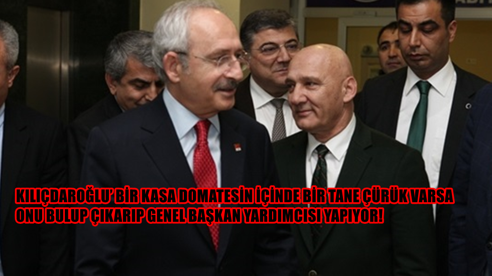 Altınok Öz’den Kılıçdaroğlu’na şok suçlama