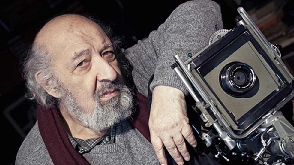 Ara Güler hayatını kaybetti