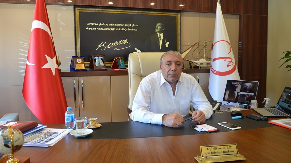 İzmir’e Erzurum’dan talip var!