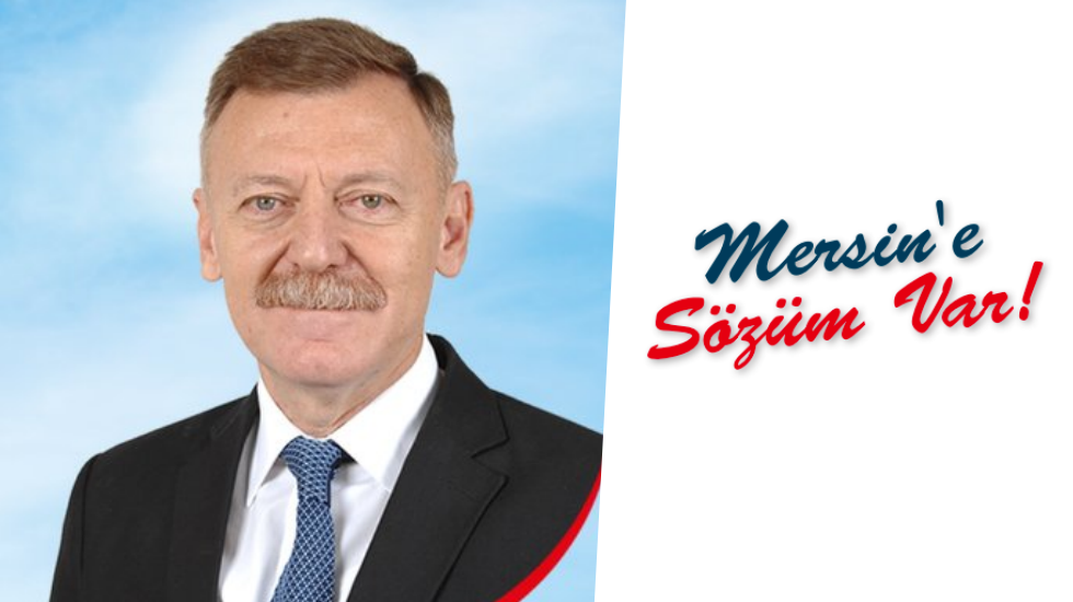 Aytuğ Atıcı’dan seçim manifestosu: Mersin’e sözüm var!