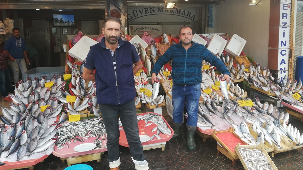 Balık üretiminde AB ülkeleri arasında 1.sırada olan ülkemizde kişi başı balık tüketimi 6-8 kiloyu geçmiyor