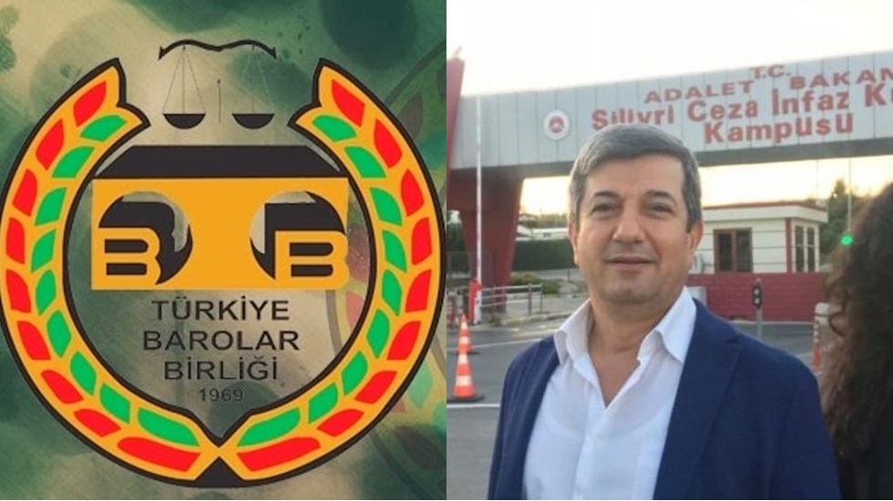 TBB, Av. Ömer Kavili’nin tutuklanmasını kınadı