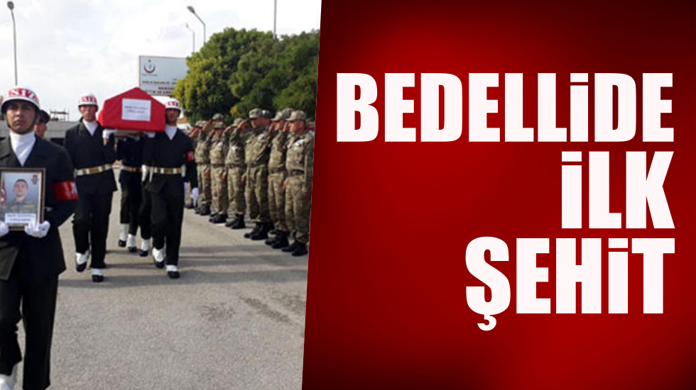 Erzincan’da Bedelli Askerlik yapan asker hayatını kaybetti