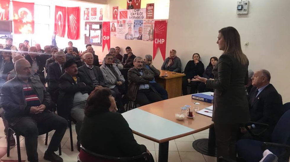 CHP’li Köksal: Yerel seçimlerde mutlak başarı sağlayacağız