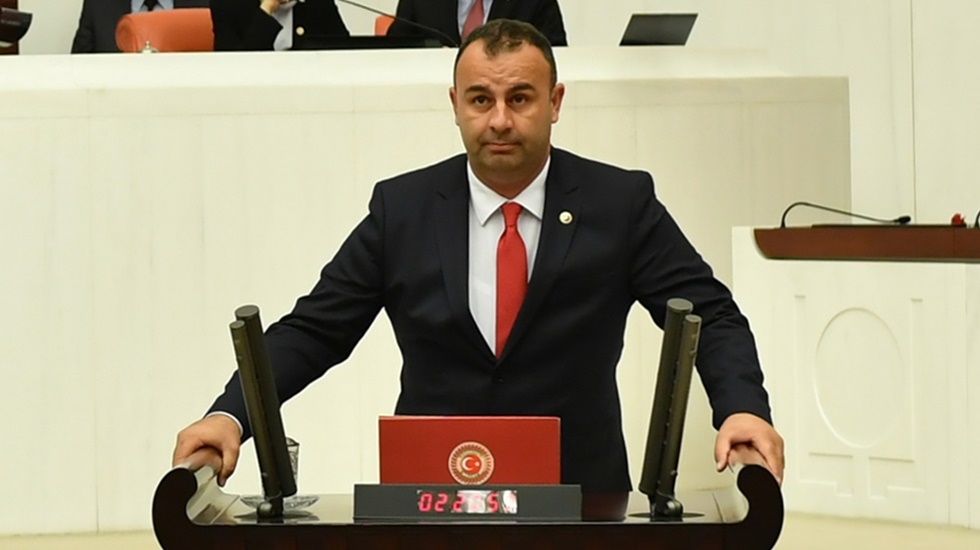 CHP’li Arslan: “Atatürk Türkiye’si bütün mazlum devletlere ilham oldu”