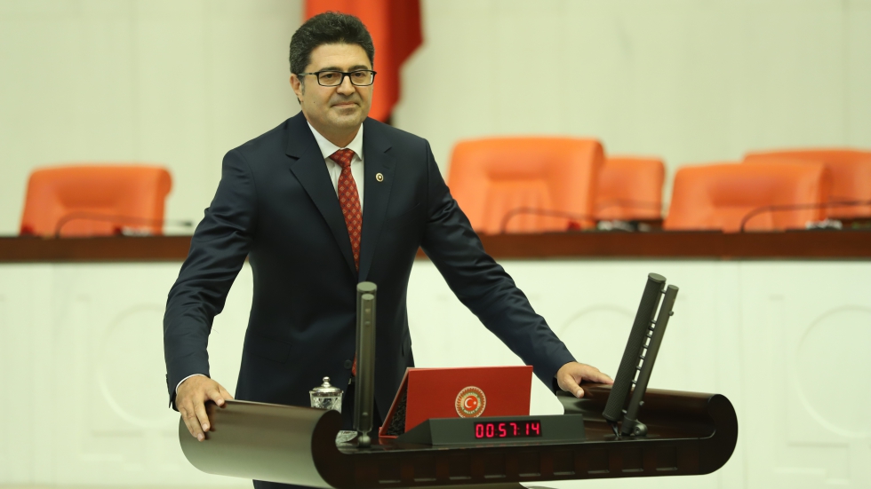 CHP’li Ensar Aytekin’den Körfez Üniversitesi kurulması için kanun teklifi
