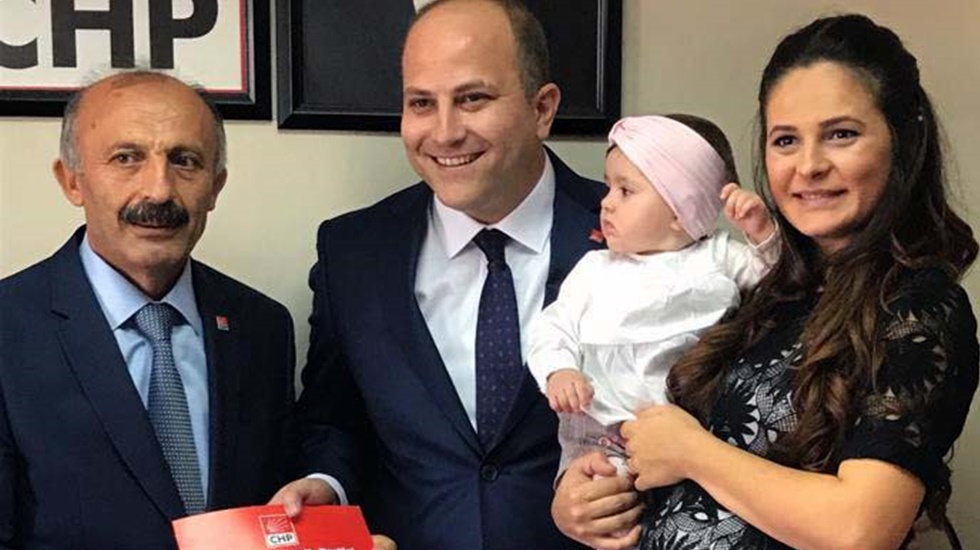 CHP’li İnal, Bornova Belediye başkanlığına talip oldu