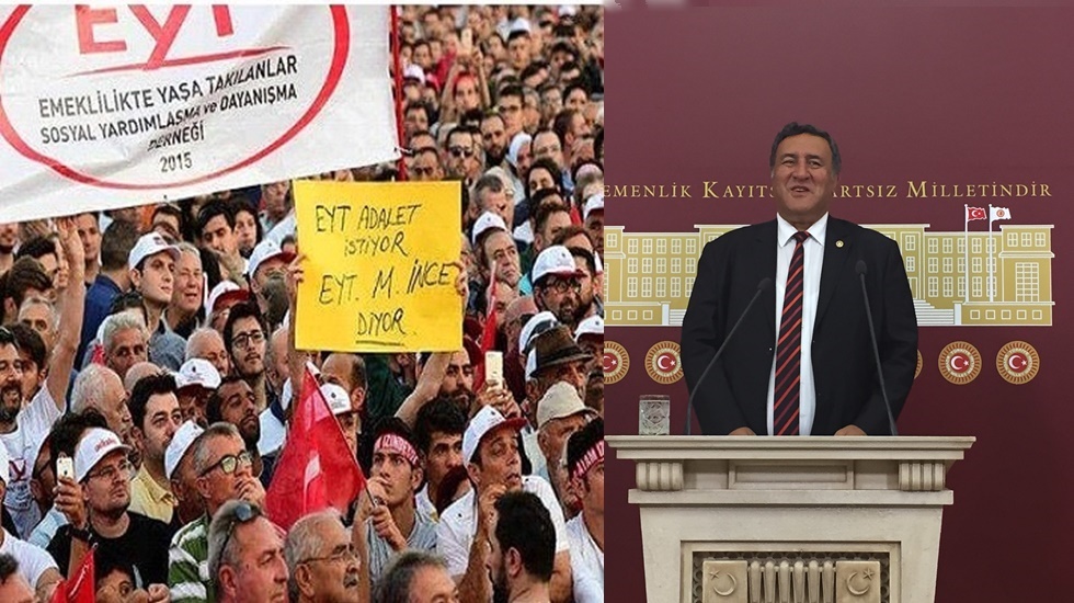 Emeklilikte yaşa takılanlara AKP'den ret