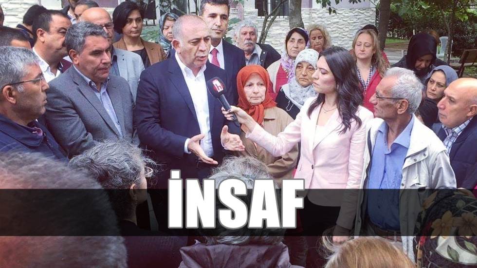 Gürsel Tekin: “Gözünüz doysun… Yetimin, öksüzün evini bırakın”