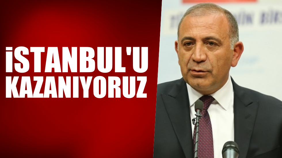 Gürsel Tekin: Seçmenimiz yeter ki umudu görsün