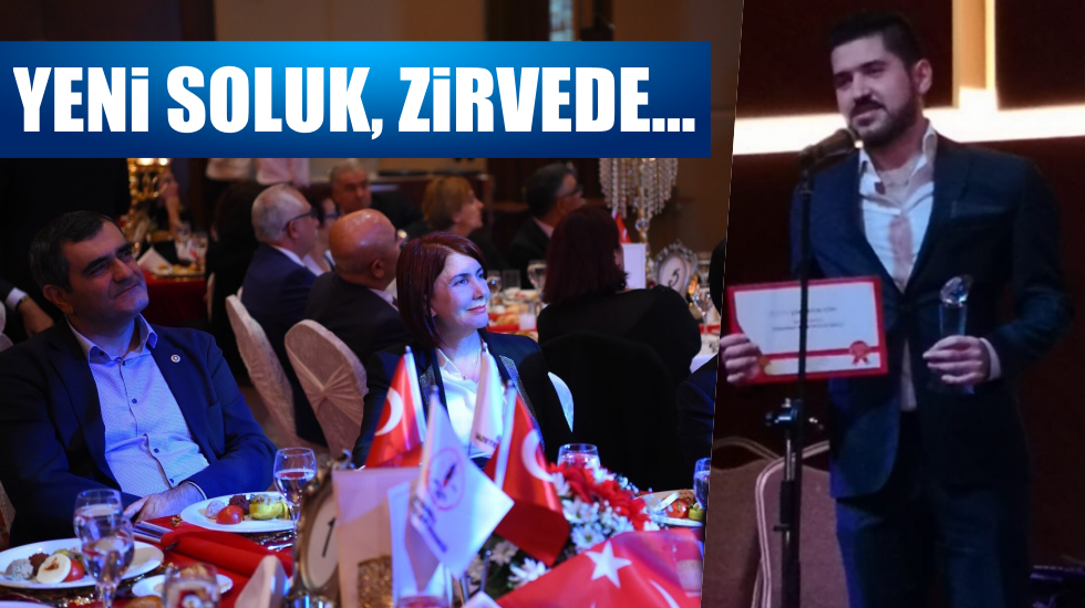 İGD’nin düzenlediği ‘Zirvedeki Gazeteciler’ ödülleri sahiplerini buldu