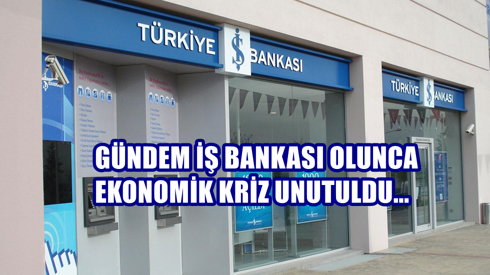 “CHP’nin hisseleri ile uğraşacağına ekonomik krizi çözsün”